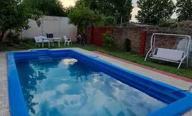 Casa en venta - 4 Dormitorios 2 Baños - Cochera - 187Mts2 - 9 De Julio