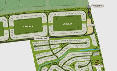 Lote en Tilbury 1 Pilara