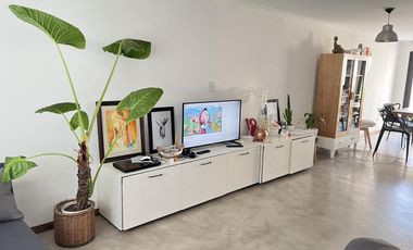 Venta duplex con 2 habitaciones y jardín en Roque Pérez