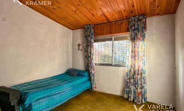 Casa en  Pacheco con gran lote!