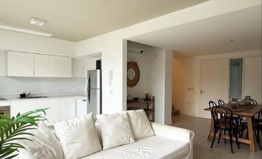 Departamento en Beccar Central