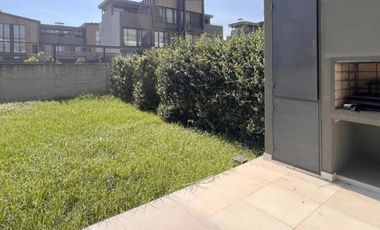 Departamento en Beccar Central