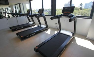 Departamento en Beccar Central