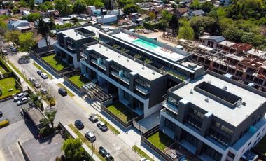 Departamento en Beccar Central