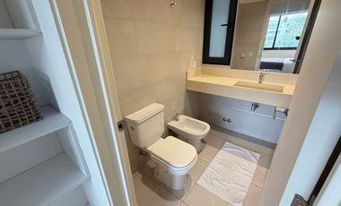 Departamento en Beccar Central