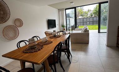 Departamento en Beccar Central