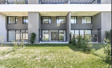 Departamento en Beccar Central