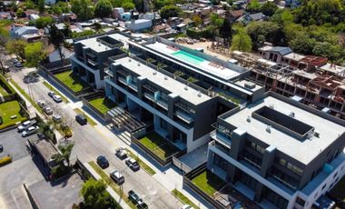 Departamento en Beccar Central