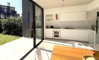 Departamento en Beccar Central