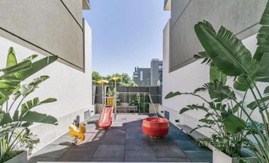 Departamento en Beccar Central