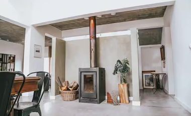 Casa en Barrancas de San Benito