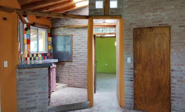 ALQUILER ANUAL | VILLA DE LAS ROSAS Hermosa Propiedad sustentable | Traslasierra