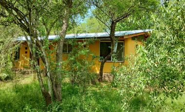 ALQUILER ANUAL | VILLA DE LAS ROSAS Hermosa Propiedad sustentable | Traslasierra