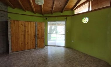 ALQUILER ANUAL | VILLA DE LAS ROSAS Hermosa Propiedad sustentable | Traslasierra