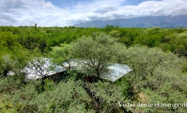 ALQUILER ANUAL | VILLA DE LAS ROSAS Hermosa Propiedad sustentable | Traslasierra