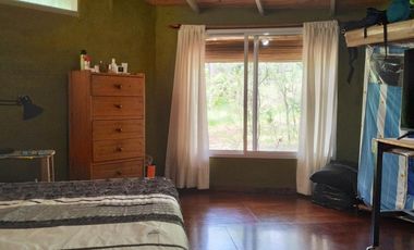 ALQUILER ANUAL | VILLA DE LAS ROSAS Hermosa Propiedad sustentable | Traslasierra