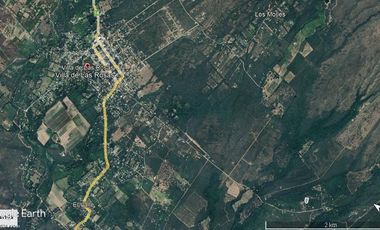 ALQUILER ANUAL | VILLA DE LAS ROSAS Hermosa Propiedad sustentable | Traslasierra