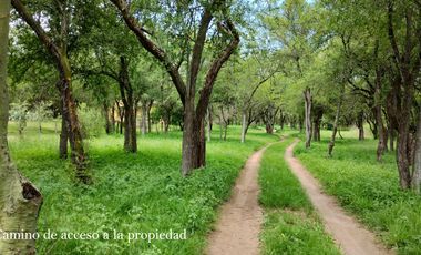 ALQUILER ANUAL | VILLA DE LAS ROSAS Hermosa Propiedad sustentable | Traslasierra