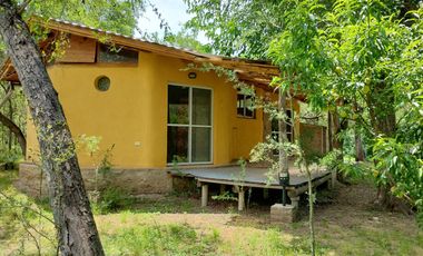 ALQUILER ANUAL | VILLA DE LAS ROSAS Hermosa Propiedad sustentable | Traslasierra