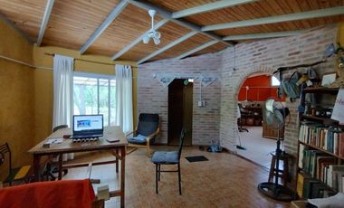 ALQUILER ANUAL | VILLA DE LAS ROSAS Hermosa Propiedad sustentable | Traslasierra