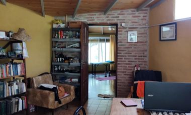 ALQUILER ANUAL | VILLA DE LAS ROSAS Hermosa Propiedad sustentable | Traslasierra