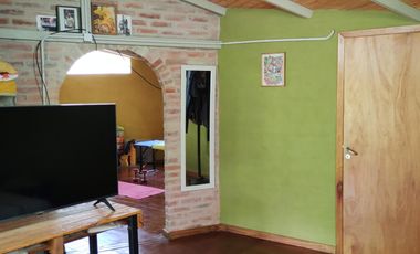 ALQUILER ANUAL | VILLA DE LAS ROSAS Hermosa Propiedad sustentable | Traslasierra