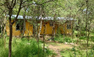 ALQUILER ANUAL | VILLA DE LAS ROSAS Hermosa Propiedad sustentable | Traslasierra