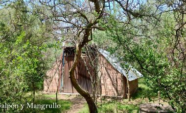 ALQUILER ANUAL | VILLA DE LAS ROSAS Hermosa Propiedad sustentable | Traslasierra