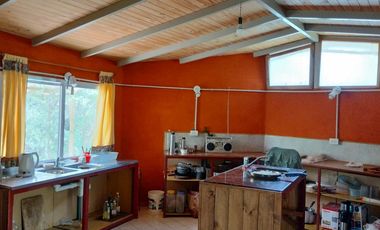 ALQUILER ANUAL | VILLA DE LAS ROSAS Hermosa Propiedad sustentable | Traslasierra