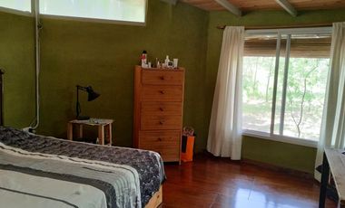 ALQUILER ANUAL | VILLA DE LAS ROSAS Hermosa Propiedad sustentable | Traslasierra