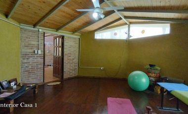 ALQUILER ANUAL | VILLA DE LAS ROSAS Hermosa Propiedad sustentable | Traslasierra