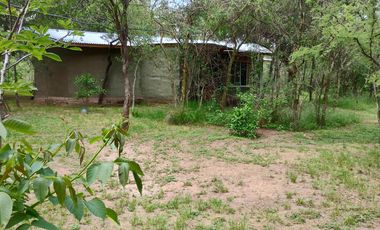 ALQUILER ANUAL | VILLA DE LAS ROSAS Hermosa Propiedad sustentable | Traslasierra