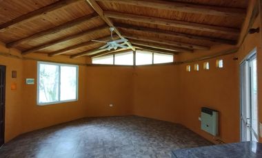 ALQUILER ANUAL | VILLA DE LAS ROSAS Hermosa Propiedad sustentable | Traslasierra