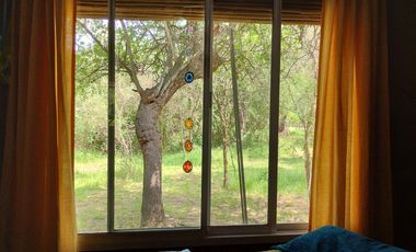 ALQUILER ANUAL | VILLA DE LAS ROSAS Hermosa Propiedad sustentable | Traslasierra