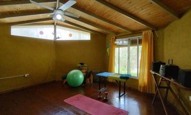 ALQUILER ANUAL | VILLA DE LAS ROSAS Hermosa Propiedad sustentable | Traslasierra