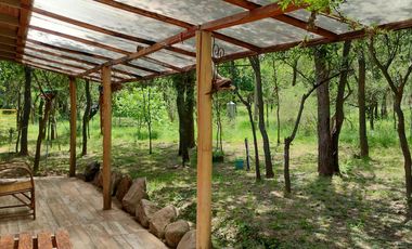 ALQUILER ANUAL | VILLA DE LAS ROSAS Hermosa Propiedad sustentable | Traslasierra