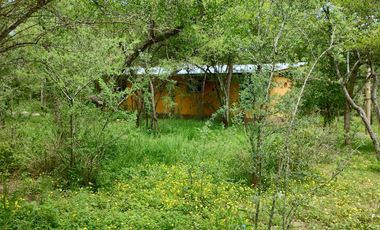 ALQUILER ANUAL | VILLA DE LAS ROSAS Hermosa Propiedad sustentable | Traslasierra