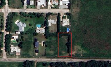 Terreno en  Barrio Lomas de Vieytes