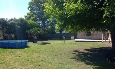 Casa en venta - 2 Dormitorios 1 Baño - Cochera - 2000Mts2 - Los Pinos, Balcarce