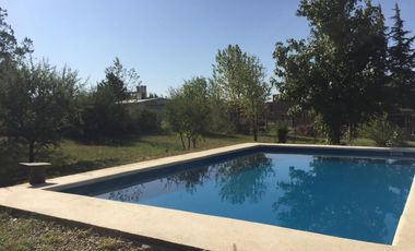 Cabañas en venta - 2 Dormitorios 2 Baños - Córdoba