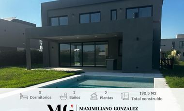 Casa venta Santa Inés Esteban Echeverría