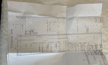 Alquiler Barracas 2976 m2 Mixtura 4