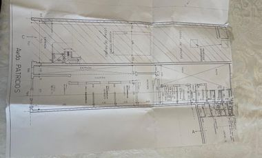 Alquiler Barracas 2976 m2 Mixtura 4