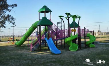 VENTA - LOTE DE 243M2 AVENIDA - BARRIO ABIERTO RESIDENCIAL - ALVEAR