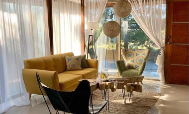 Casa en venta - 3 Dormitorios 2 Baños - Cochera - 1150Mts2 - Costa Esmeralda, Pinamar