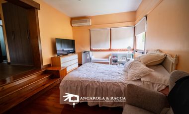 Venta en Country San Diego. Importante propiedad en esquina con 3000 mts de parque.