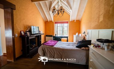 Venta en Country San Diego. Importante propiedad en esquina con 3000 mts de parque.