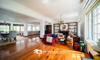 Venta en Country San Diego. Importante propiedad en esquina con 3000 mts de parque.