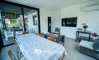 Venta en Country San Diego. Importante propiedad en esquina con 3000 mts de parque.