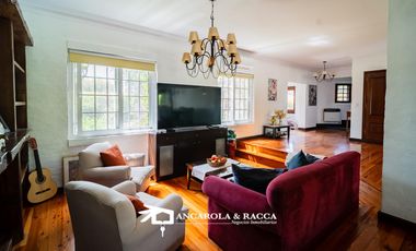 Venta en Country San Diego. Importante propiedad en esquina con 3000 mts de parque.